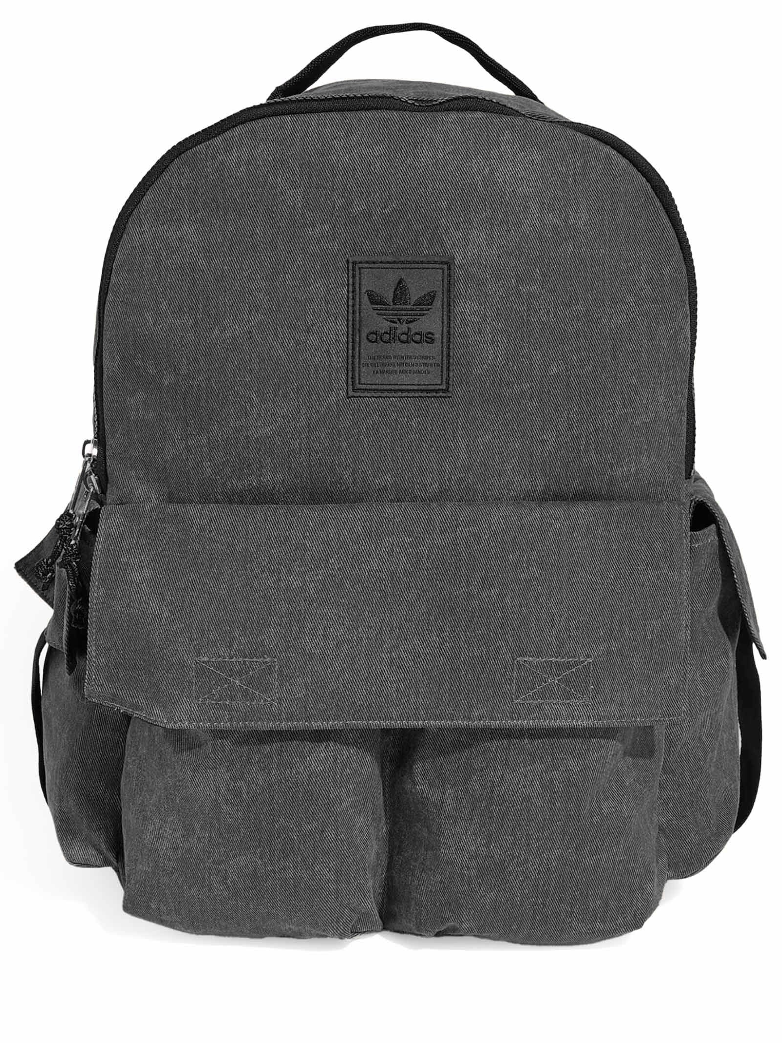 Mochila Masculina Washed - Preto - Adidas Originals