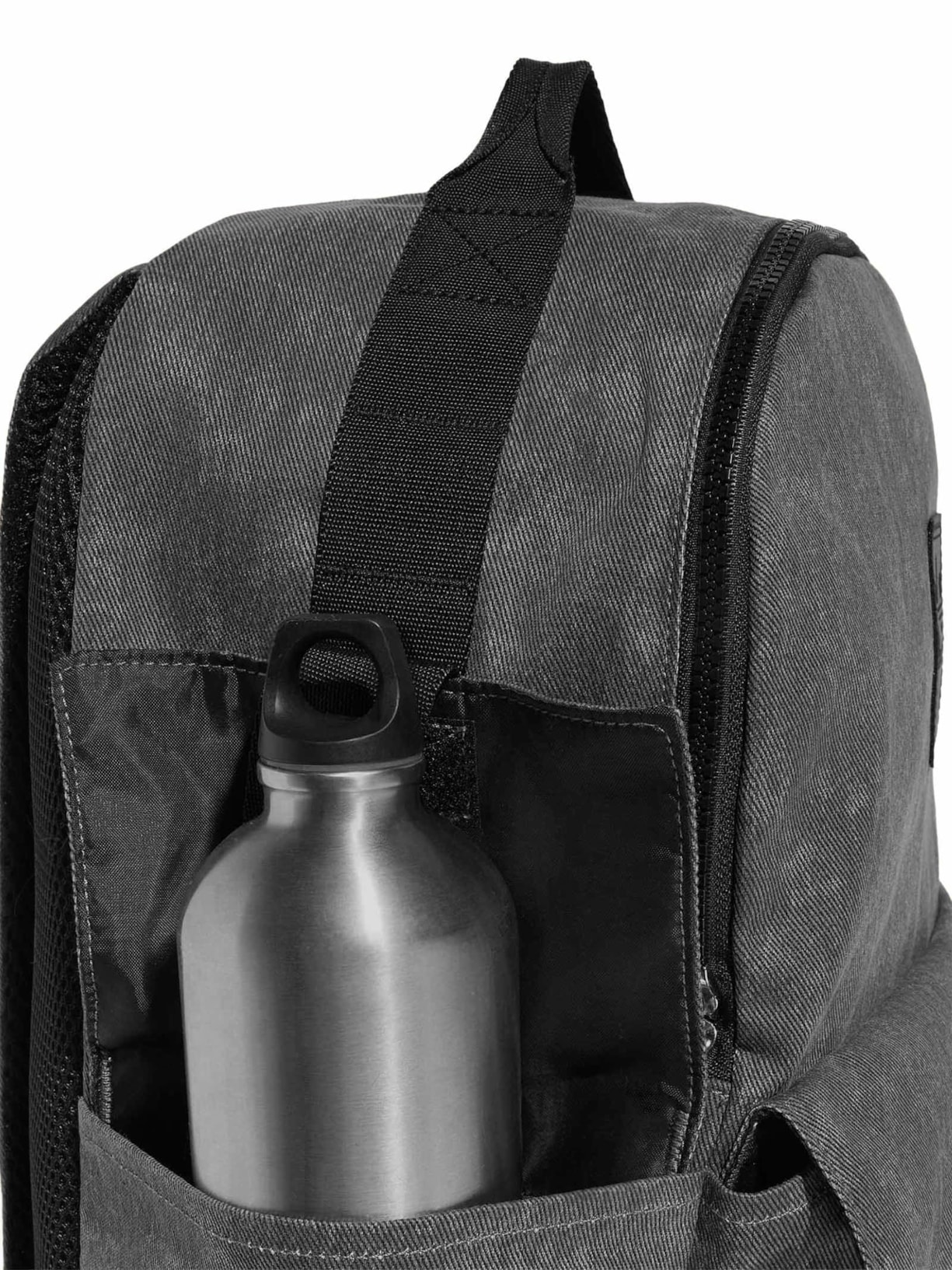 Mochila Masculina Washed Preto Adidas Originals