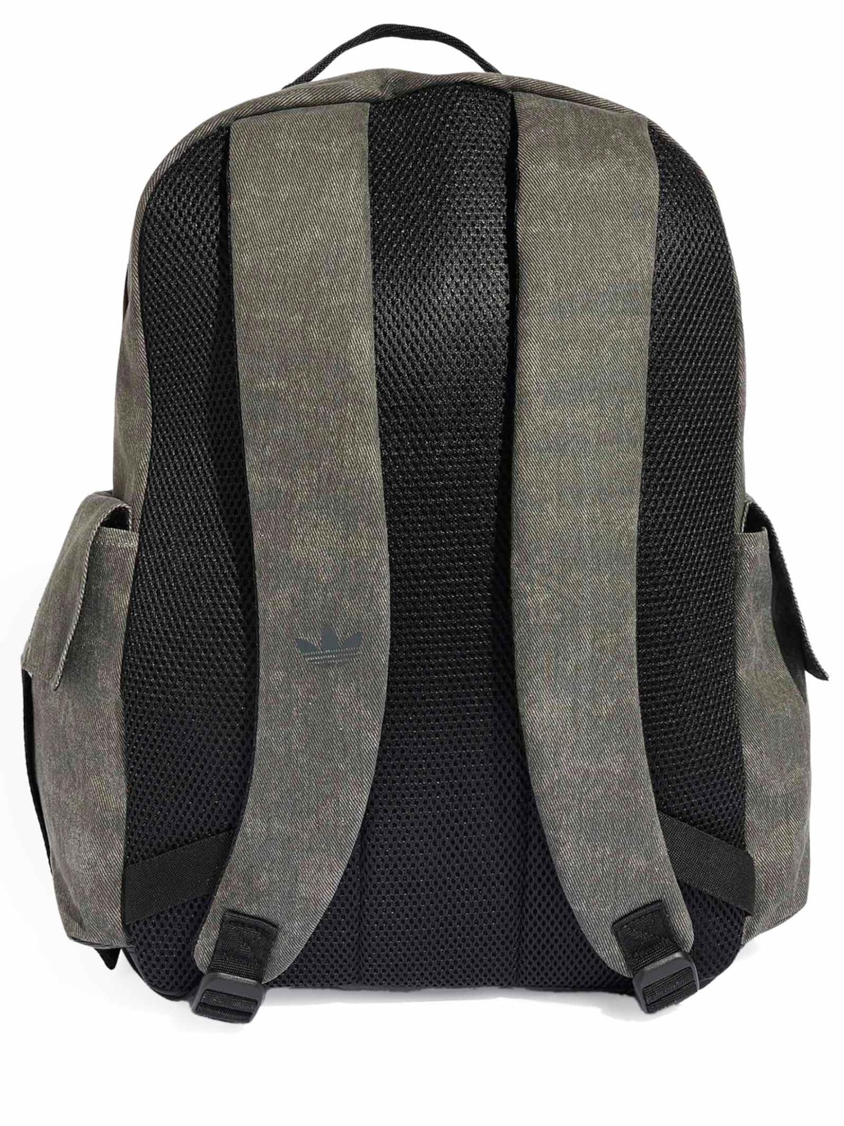 Mochila Masculina Washed Preto Adidas Originals