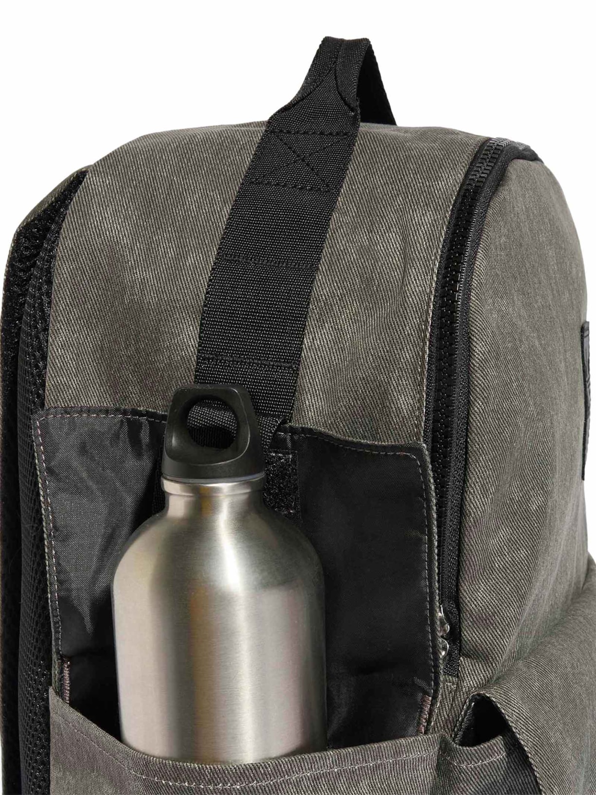 Mochila Masculina Washed Preto Adidas Originals