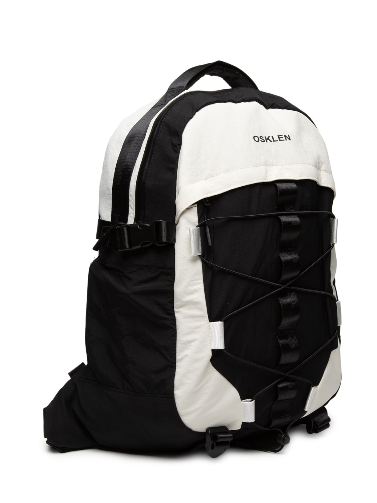 Mochila Média Masculina Climbing New Preto Osklen