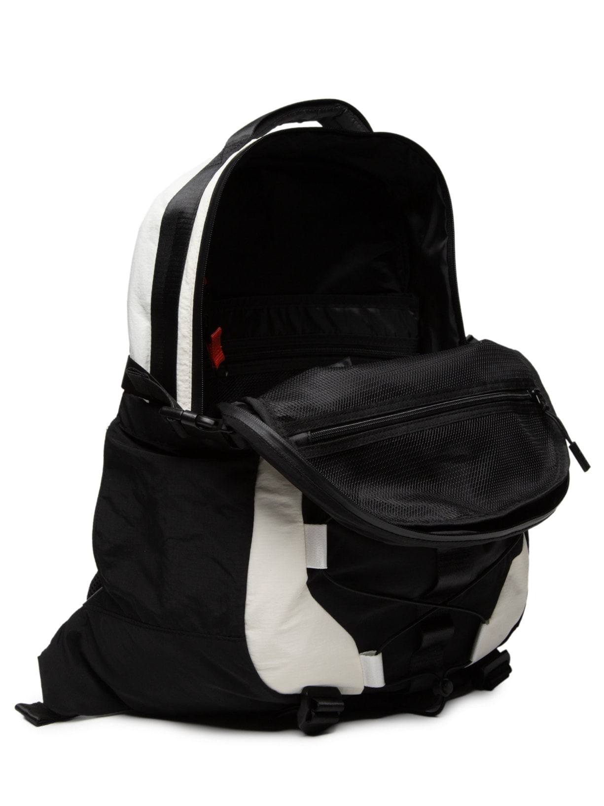 Mochila Média Masculina Climbing New Preto Osklen