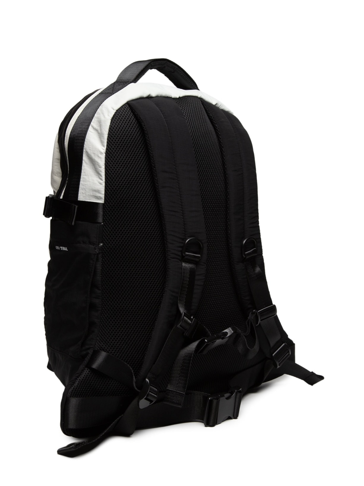 Mochila Média Masculina Climbing New Preto Osklen