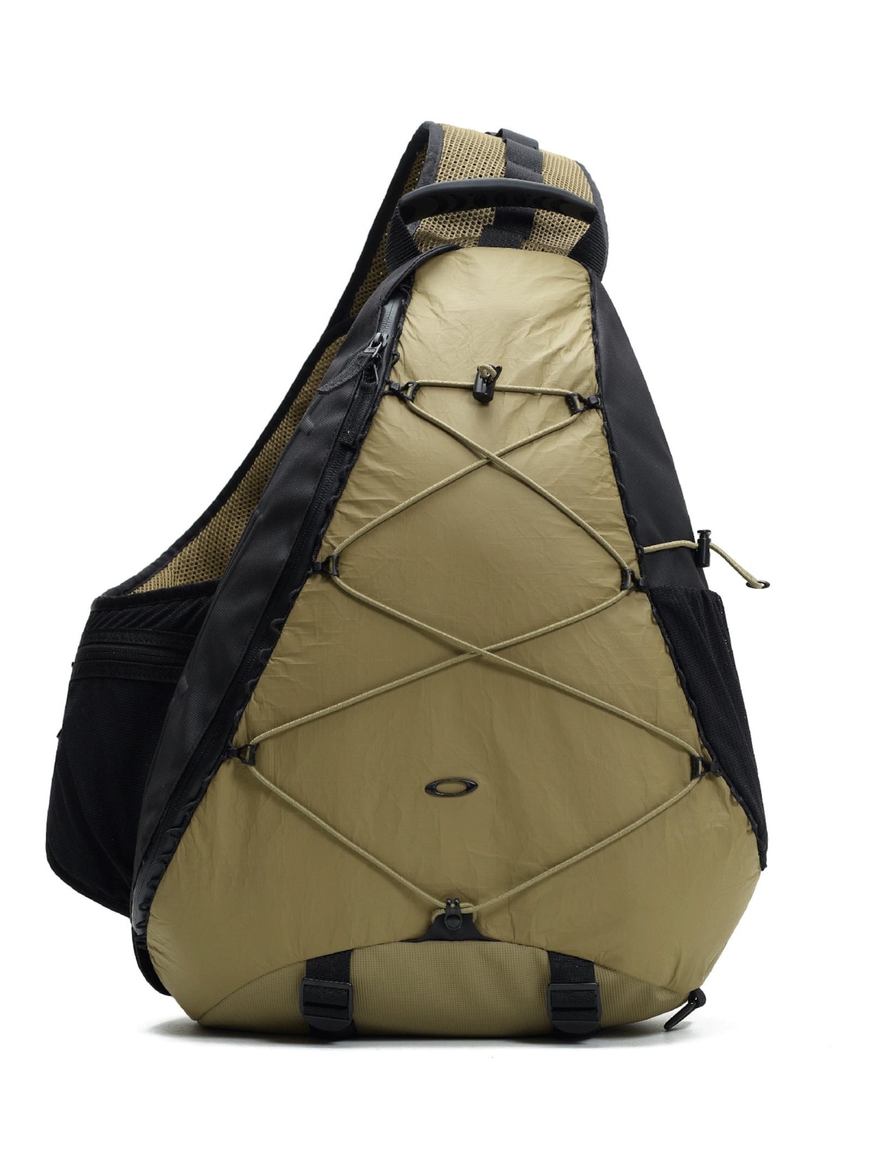 Mochila Sling Masculina  Verde Piet + Oakley