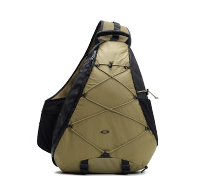 Mochila Sling Masculina  - Verde