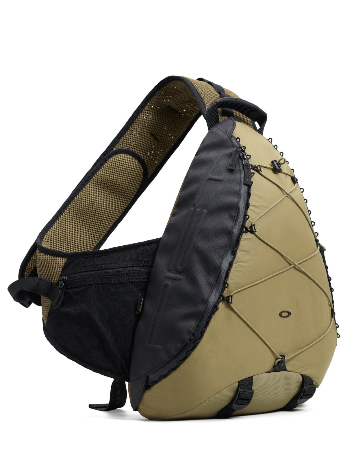 Mochila Sling Masculina  Verde Piet + Oakley