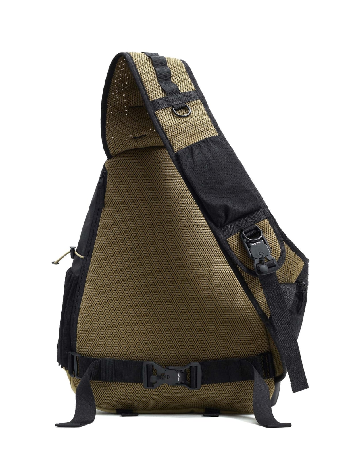Mochila Sling Masculina  Verde Piet + Oakley