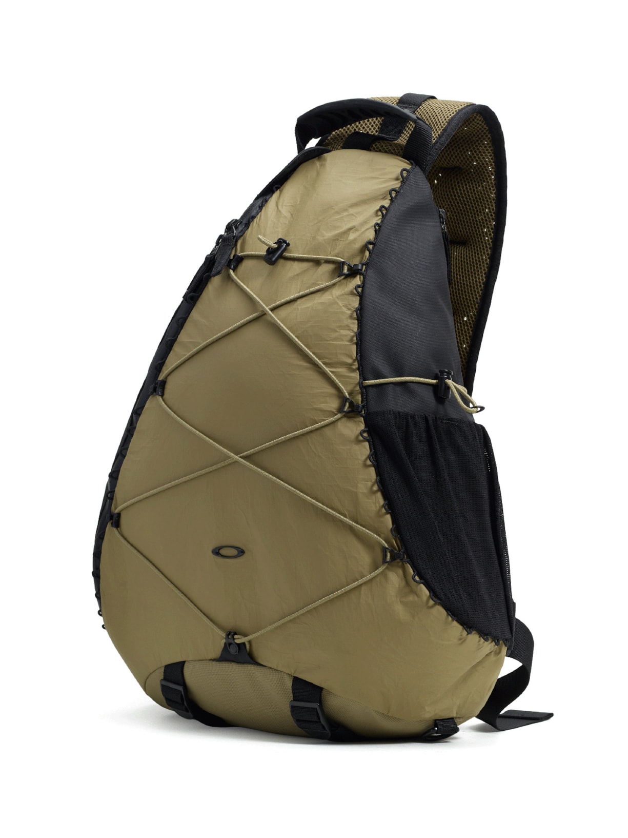Mochila Sling Masculina  – Verde Piet + Oakley