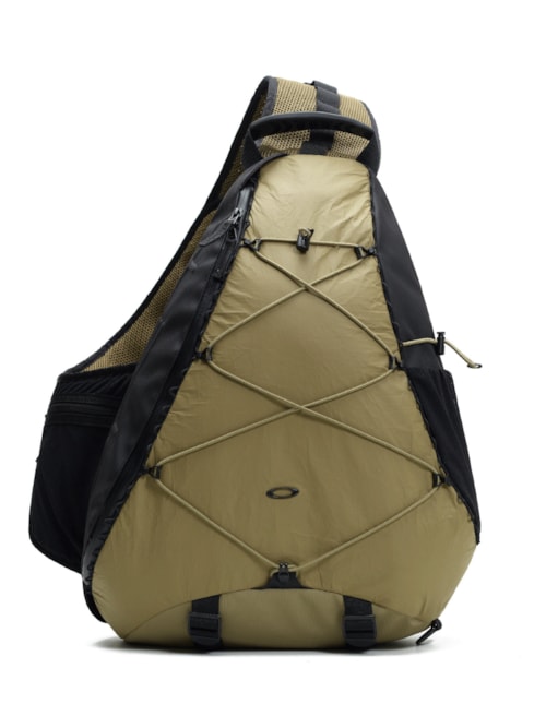 Mochila Sling Masculina – Verde