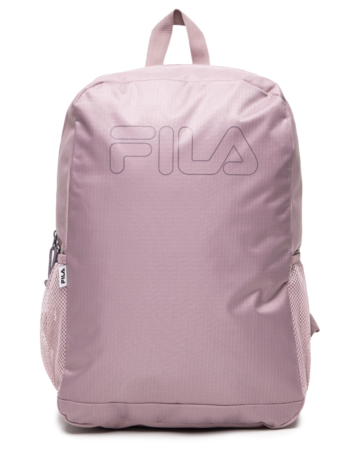 Mochila Unisex Basic Outline  Rosa Fila