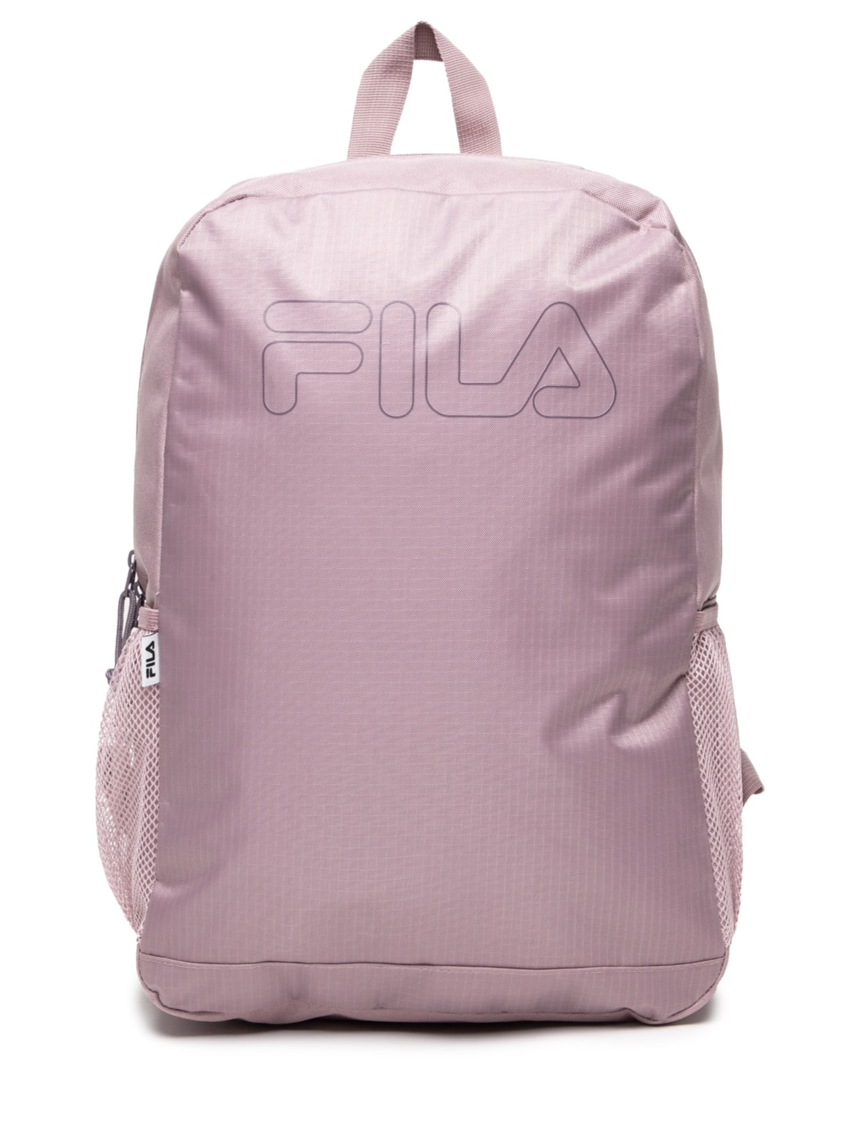 Mochila Unisex Basic Outline - Rosa