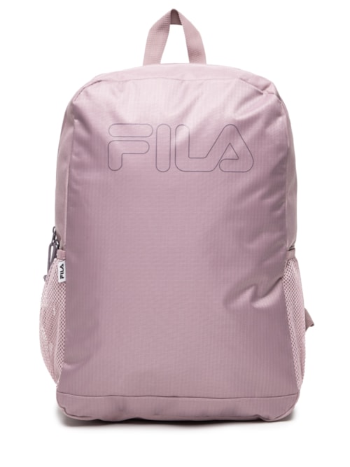 Mochila Unisex Basic Outline - Rosa