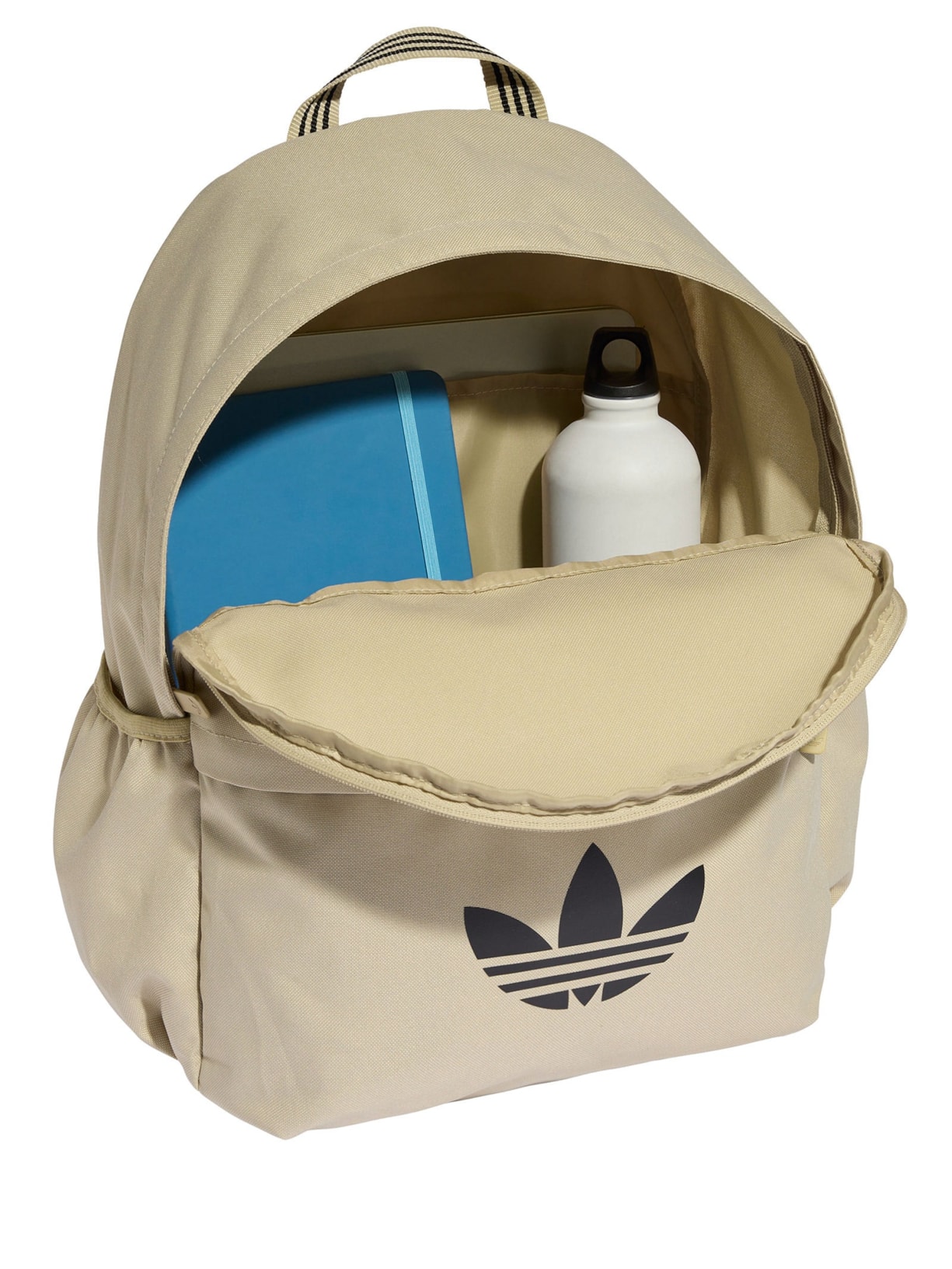 Mochila Unissex Adicolor Classic Bege Adidas Originals