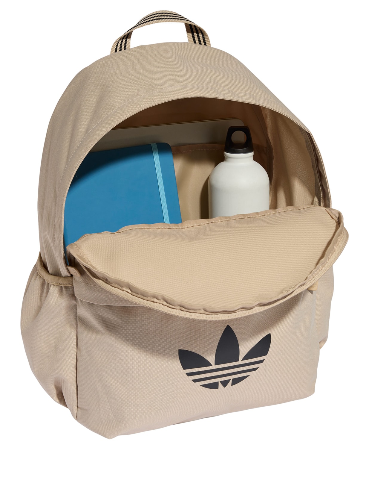 Mochila Unissex Adicolor Classic Bege Adidas Originals