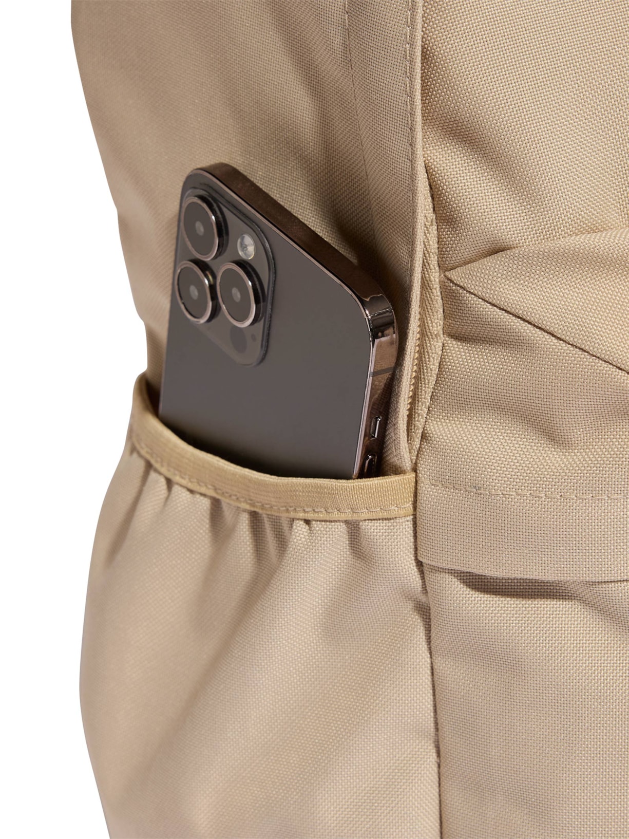 Mochila Unissex Adicolor Classic Bege Adidas Originals