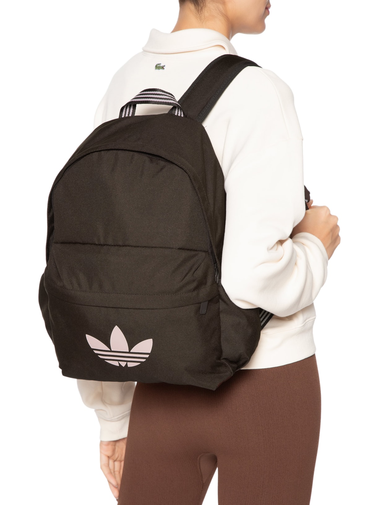 Mochila Unissex Adicolor Classic Marrom Adidas Originals