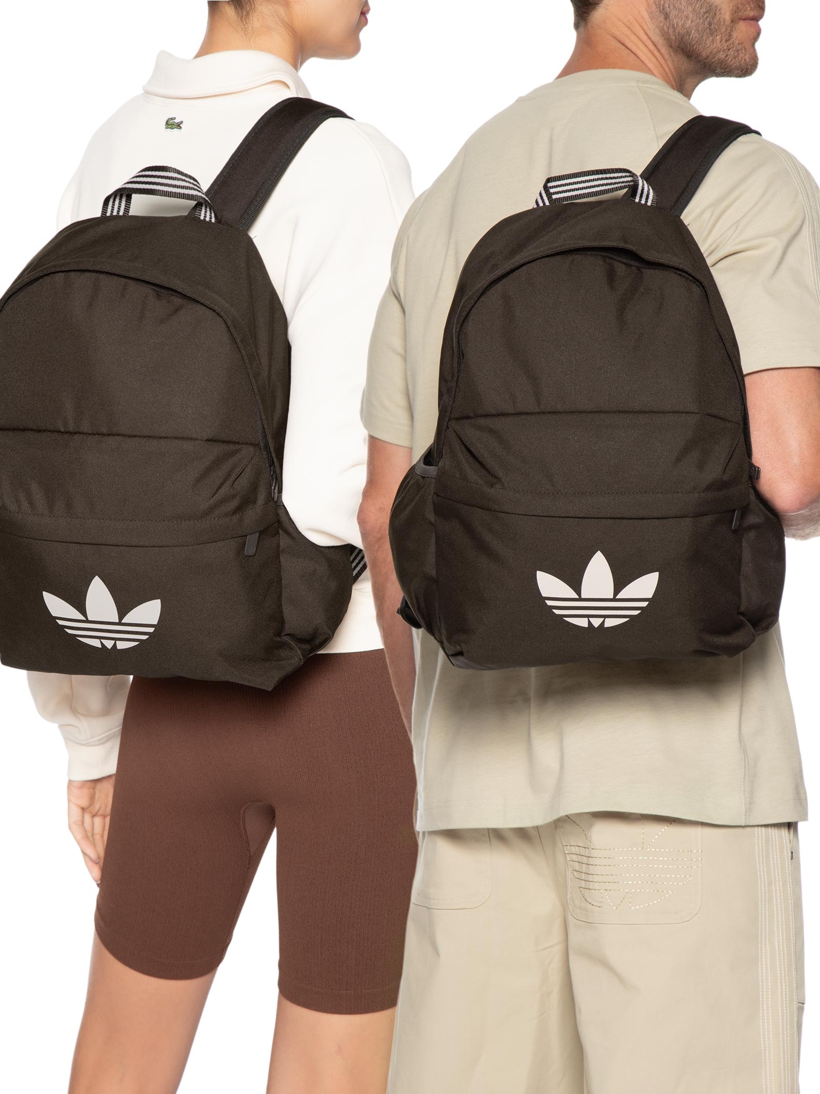 Mochila Unissex Adicolor Classic - Marrom - Adidas Originals