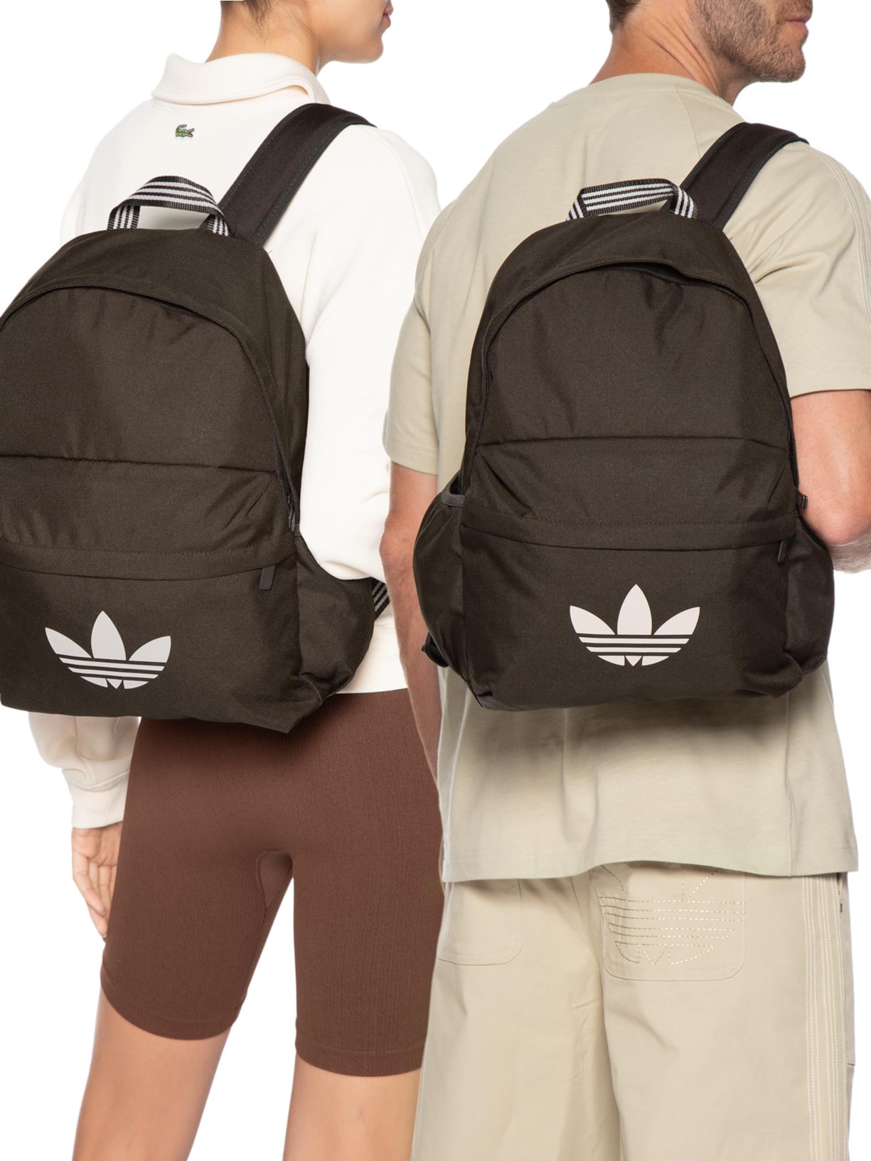 Mochila Unissex Adicolor Classic Marrom Adidas Originals