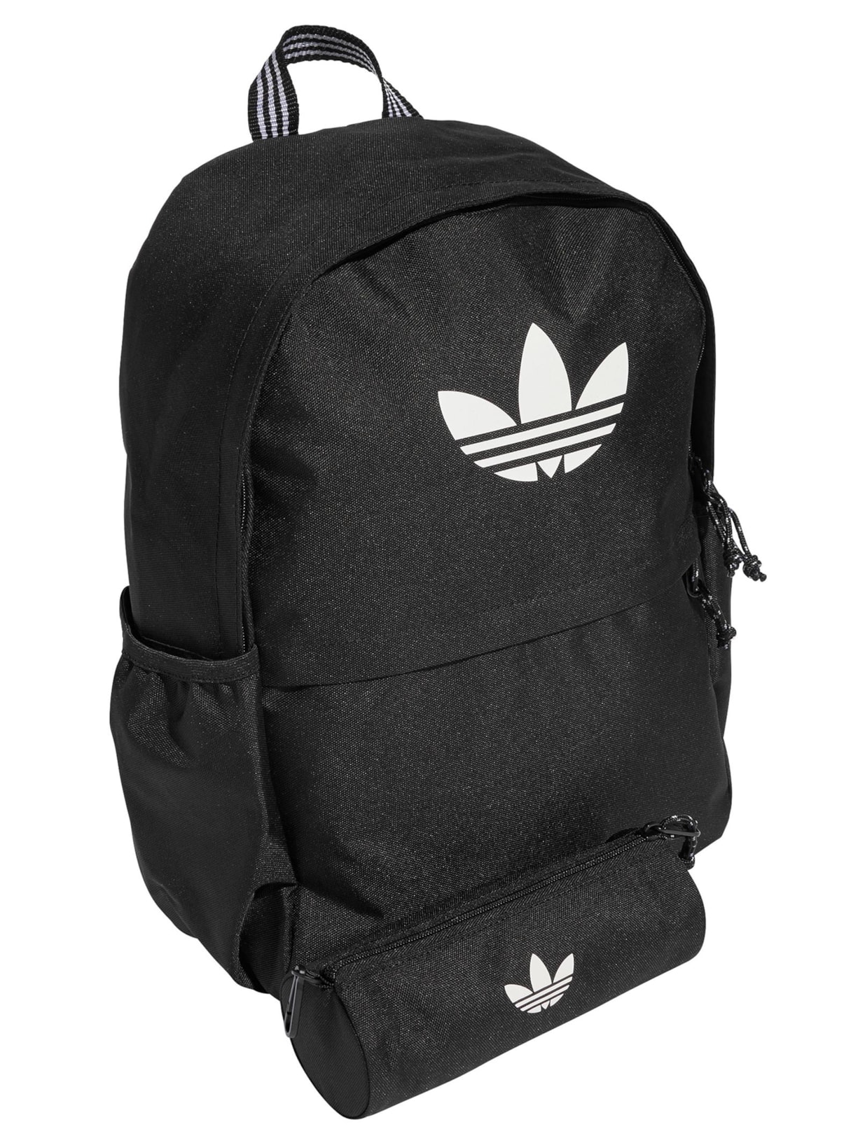 Mochila Unissex Adicolor Com Estojo Preto Adidas Originals