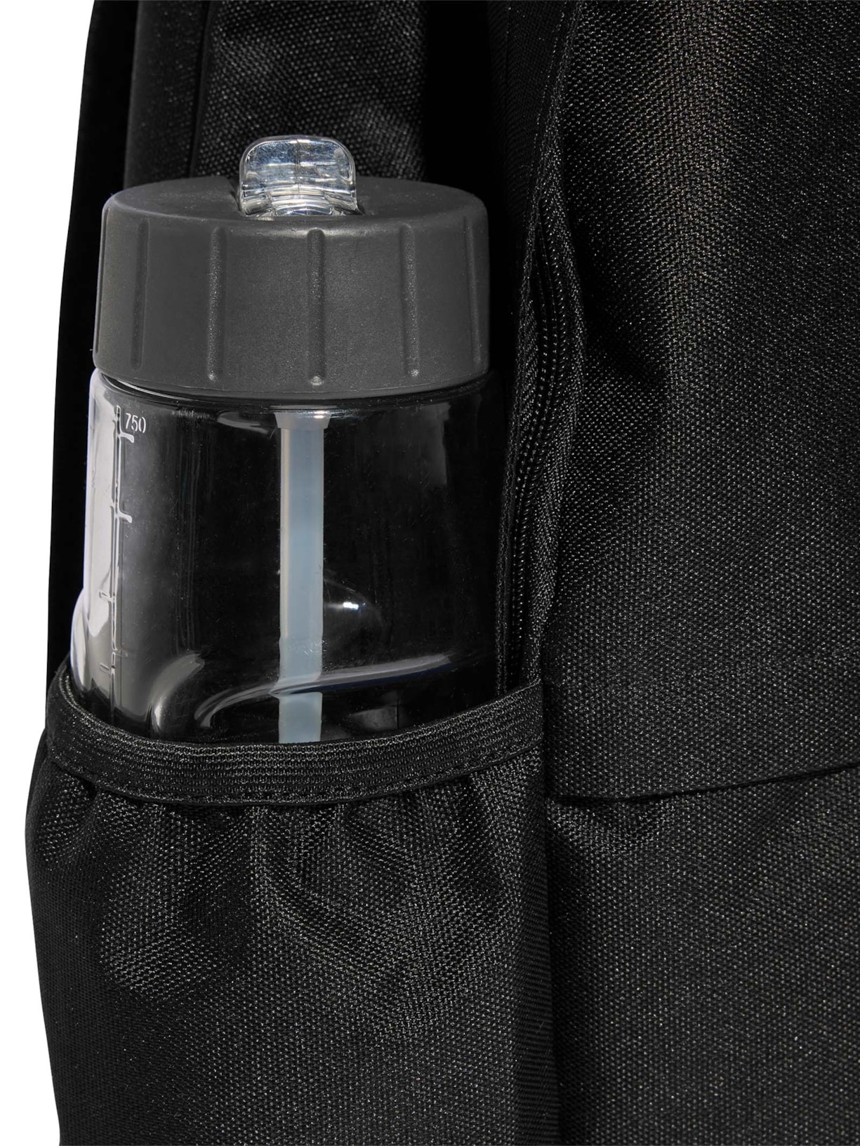 Mochila Unissex Adicolor Com Estojo Preto Adidas Originals