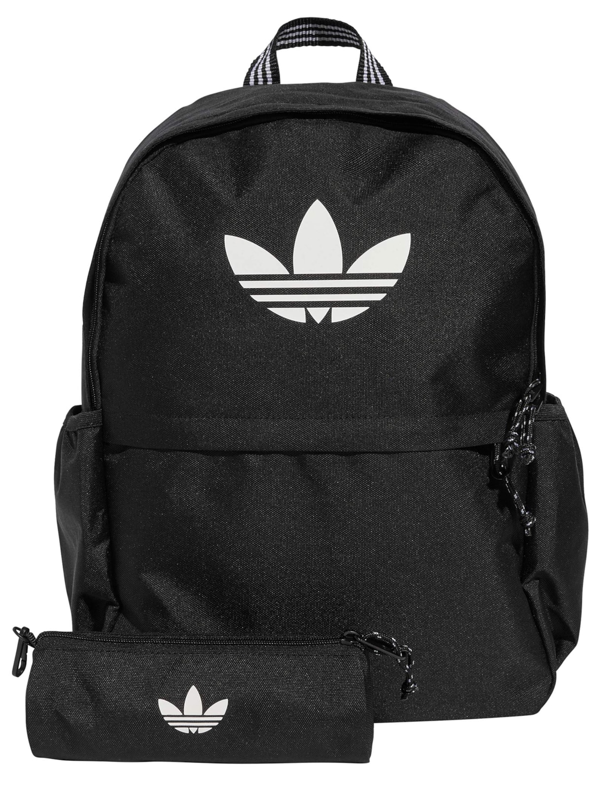 Mochila Unissex Adicolor Com Estojo - Preto
