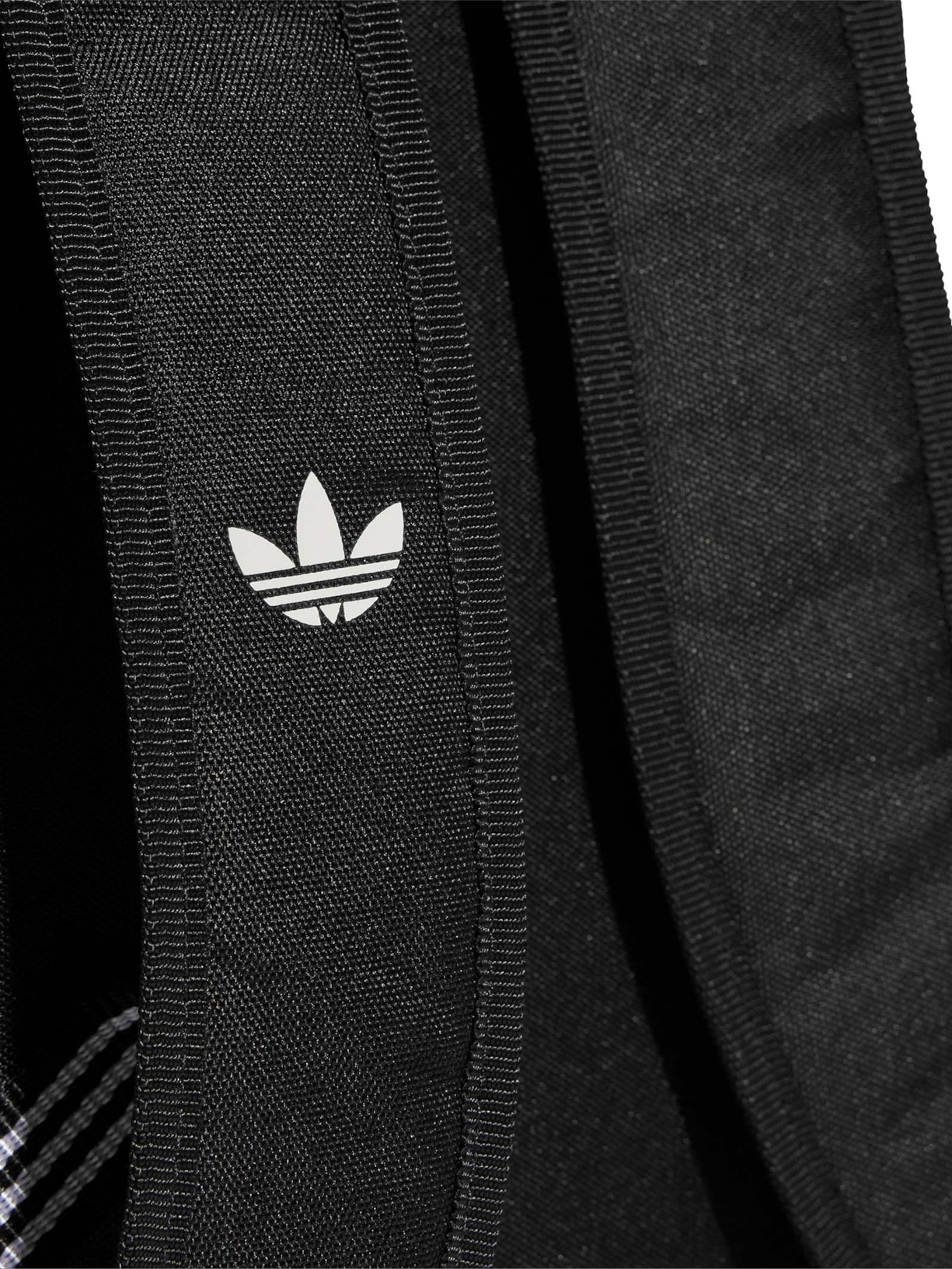 Mochila Unissex Adicolor Com Estojo Preto Adidas Originals