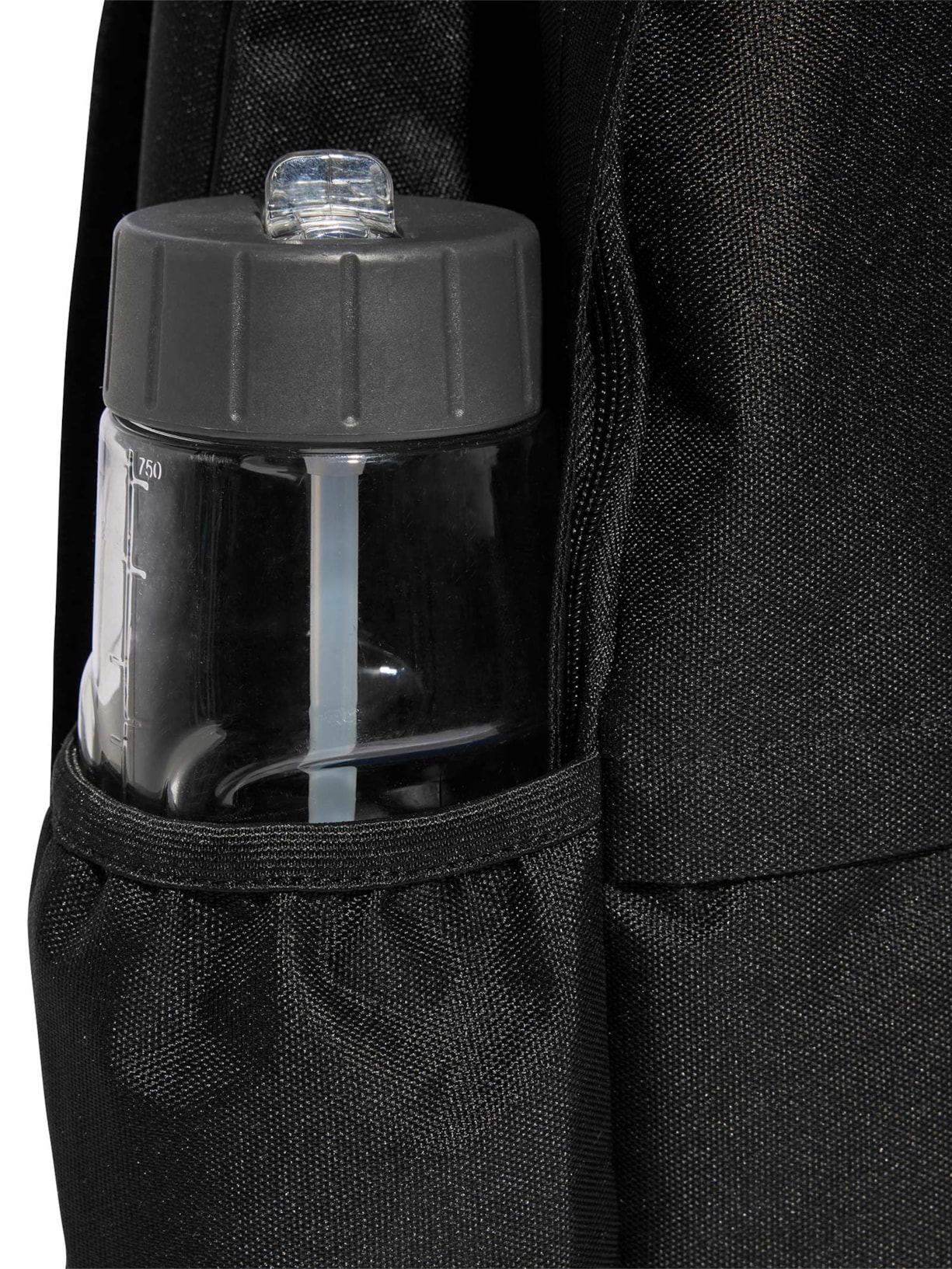 Mochila Unissex Adicolor Com Estojo Preto Adidas Originals