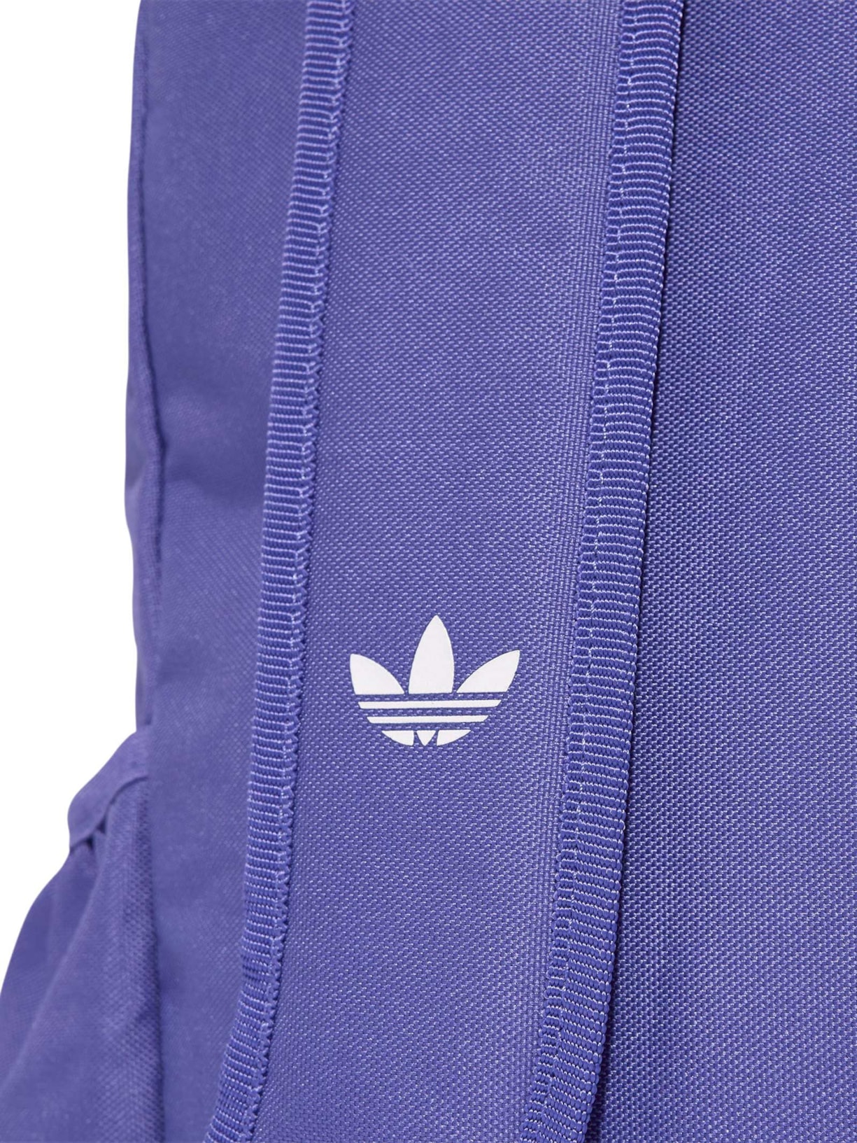 Mochila Unissex Adicolor Com Estojo Roxo Adidas Originals