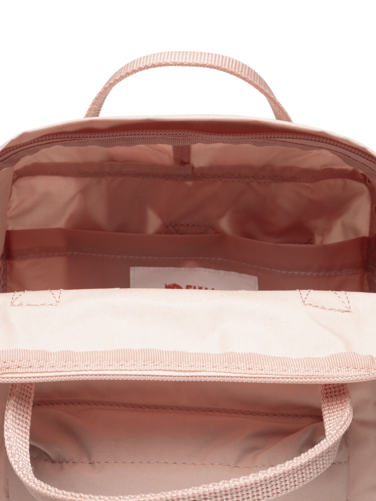 Mochila Unissex Adulto Kånken Mini Rosa Fjällräven