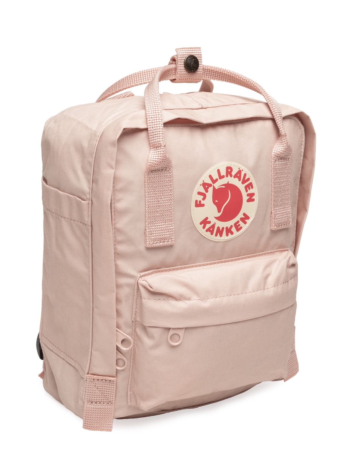Mochila Unissex Adulto Kånken Mini Rosa Fjällräven