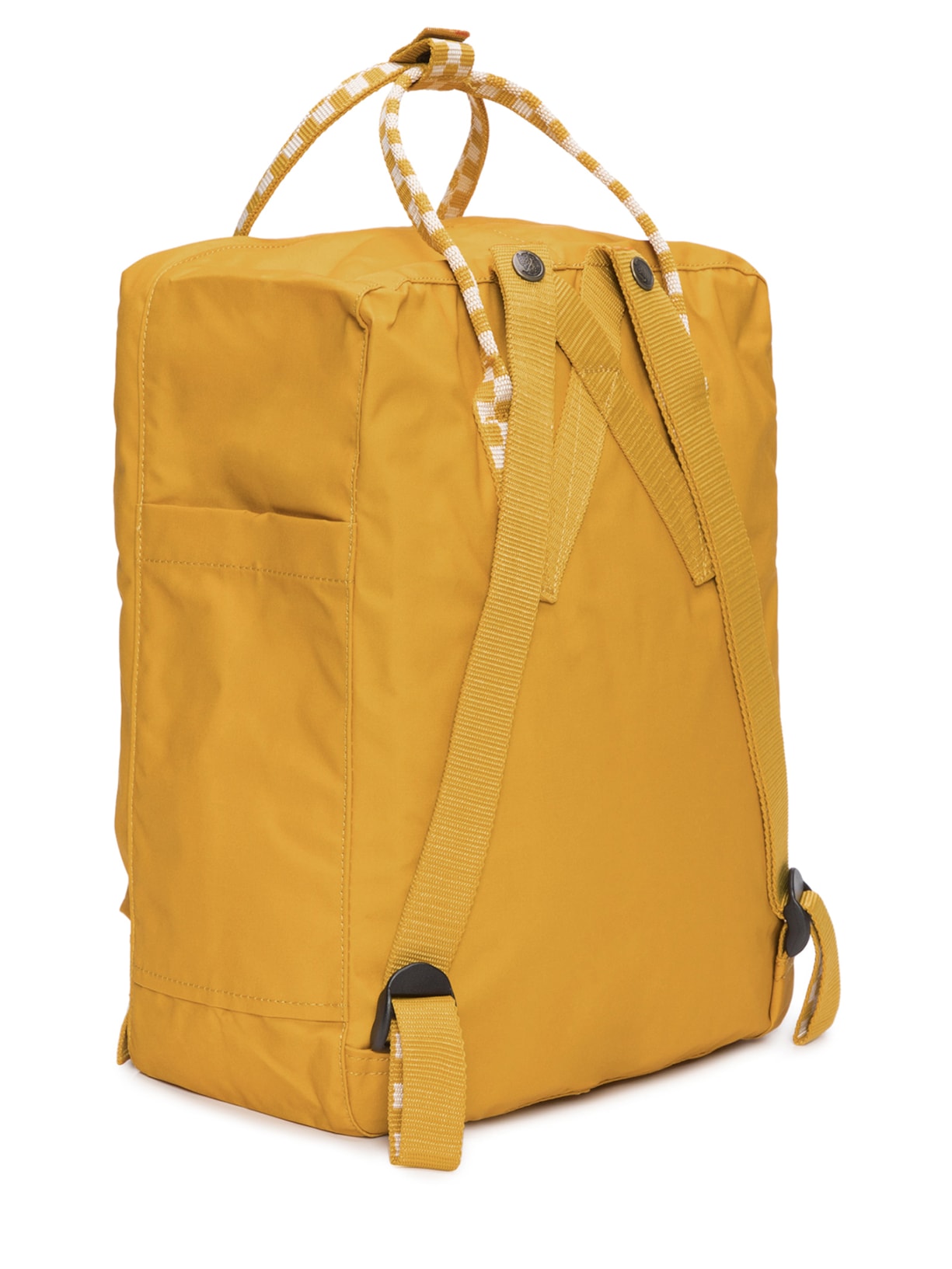 Mochila Unissex Clàssica Amarelo Fjällräven