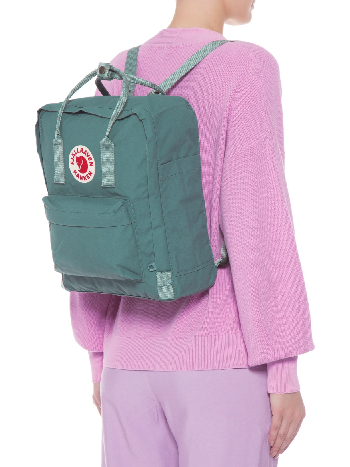 Mochila Unissex Clàssica Verde Fjällräven