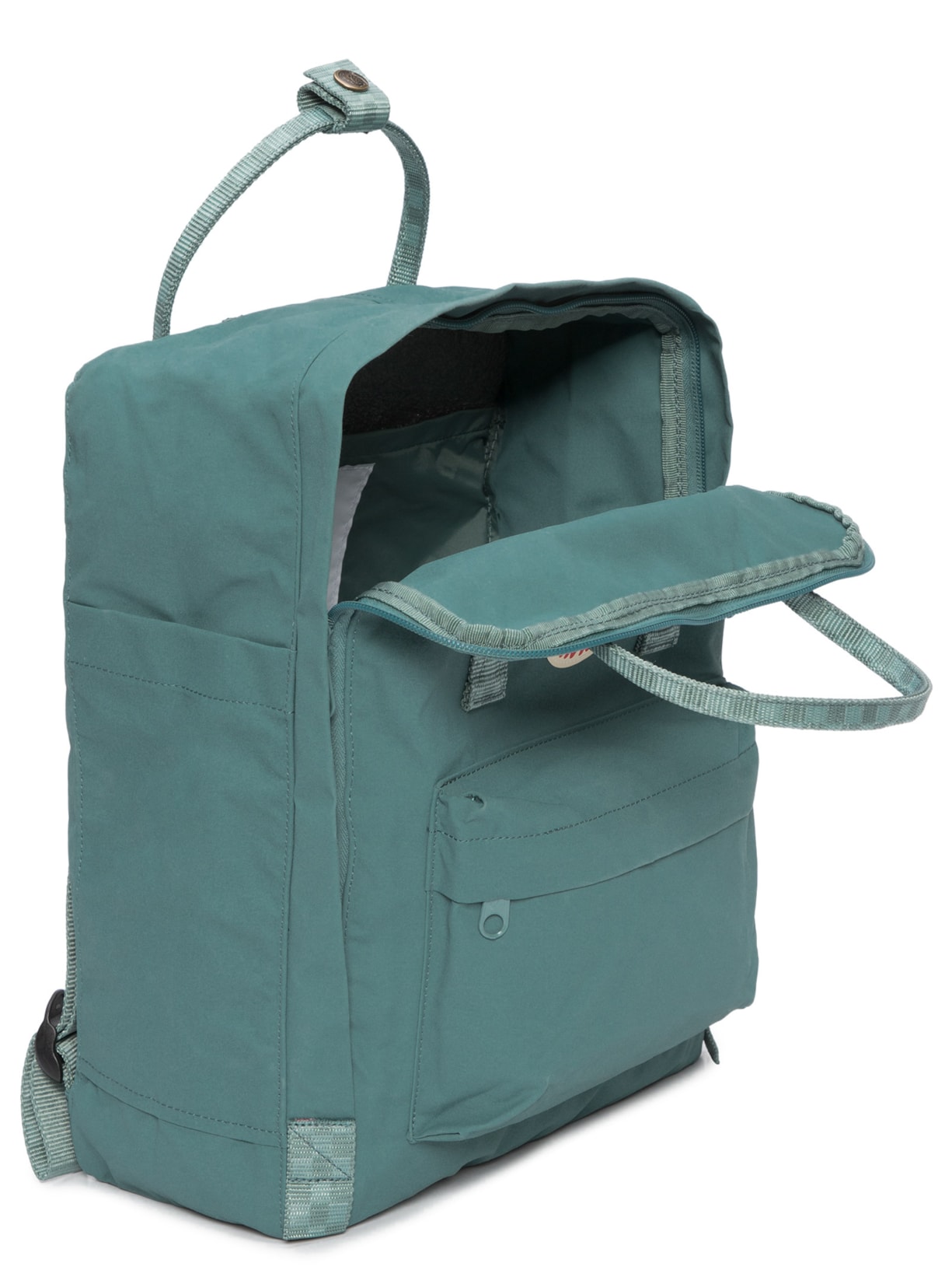 Mochila Unissex Clàssica Verde Fjällräven