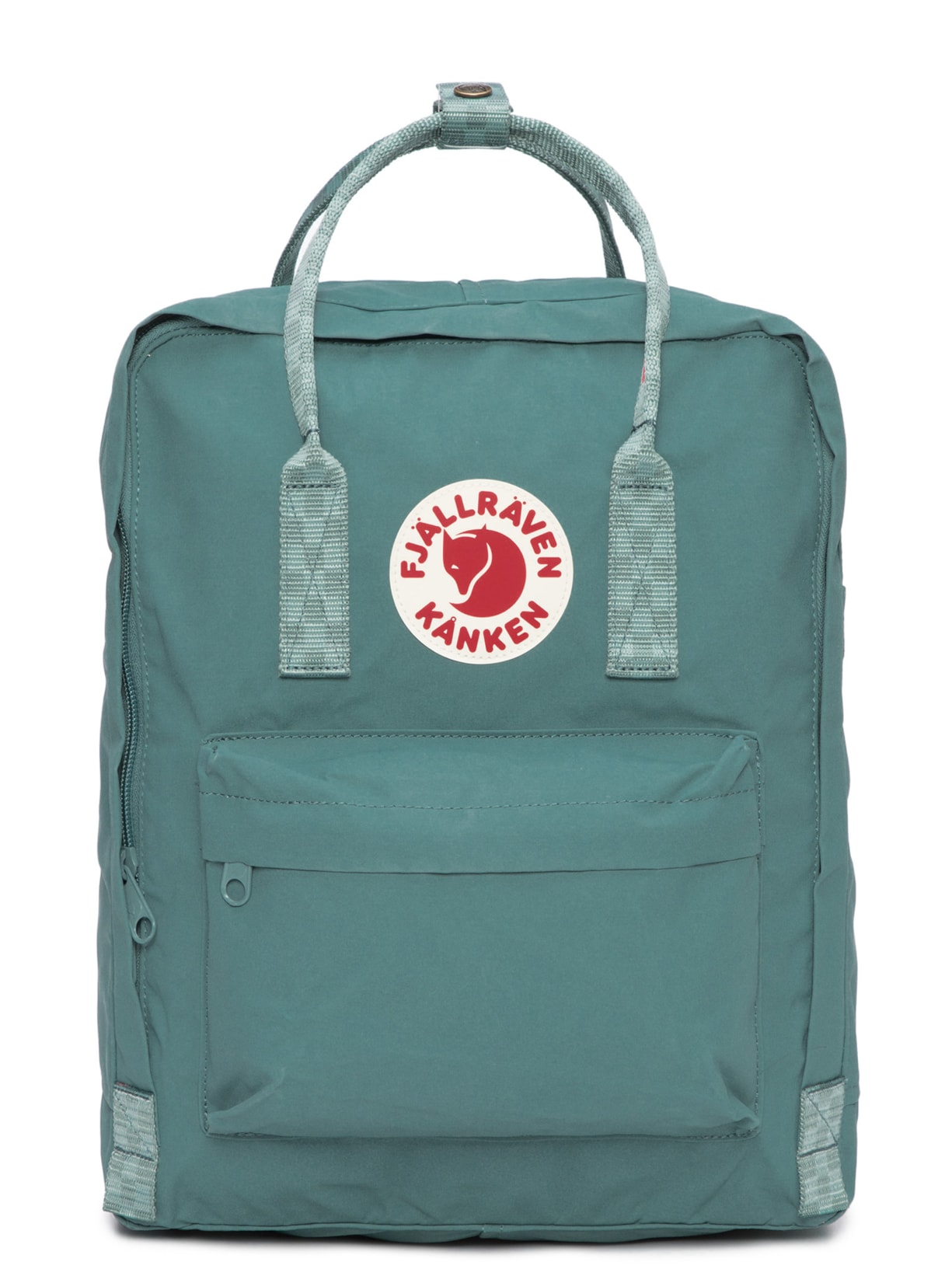Mochila Unissex Clàssica - Verde