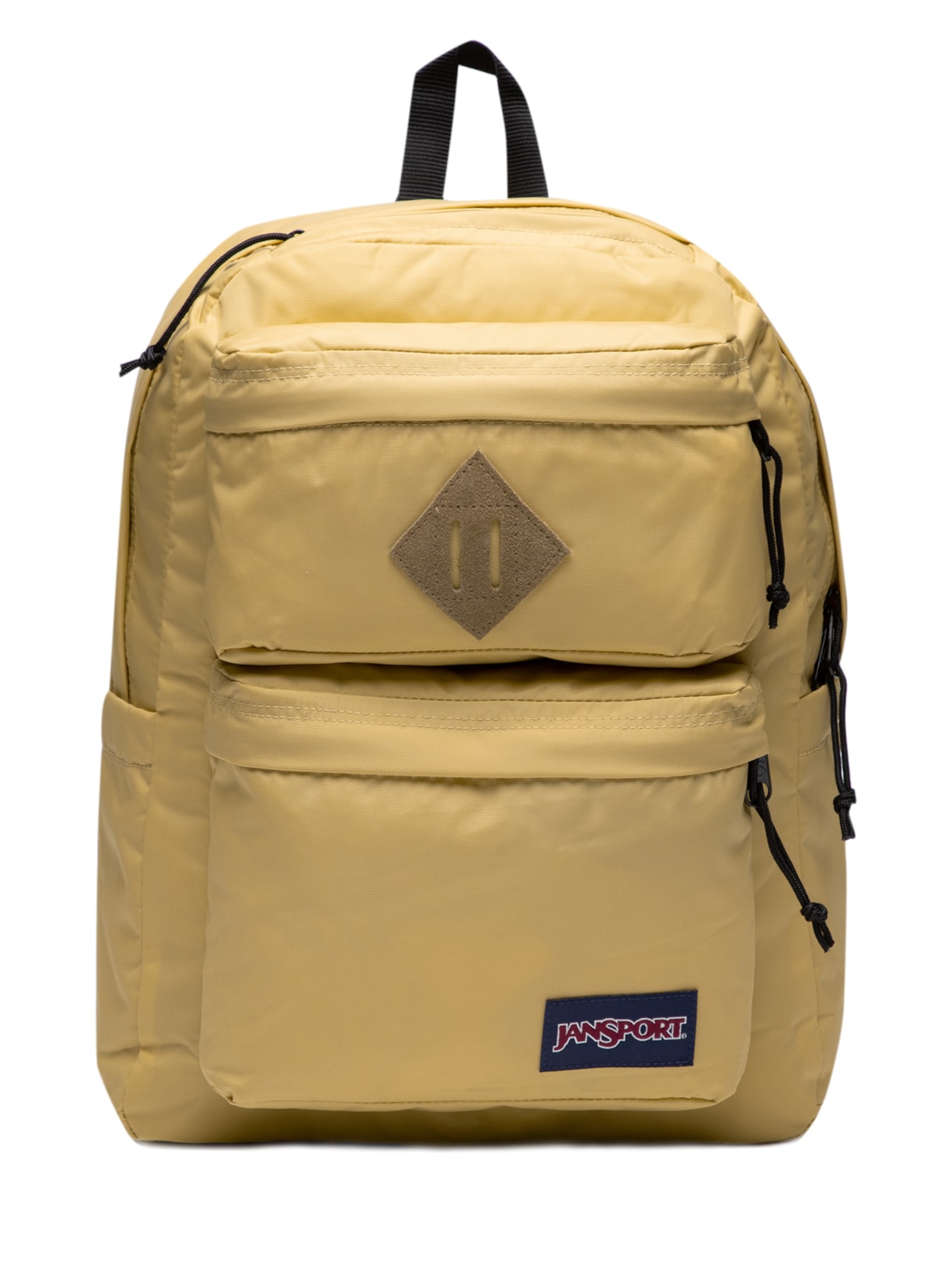 Mochila Unissex Double Break - Marrom