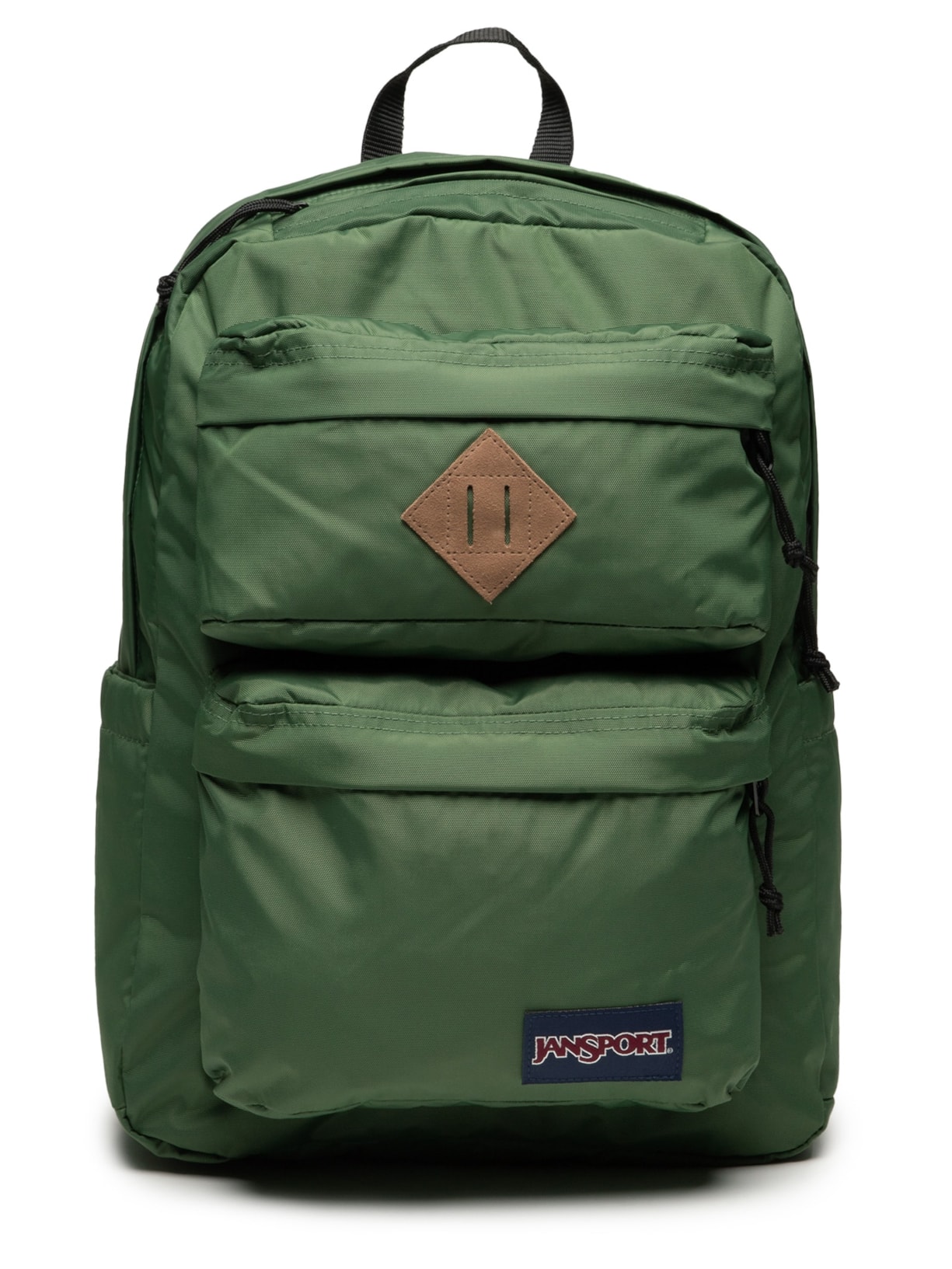 Mochila Unissex Double Break - Verde
