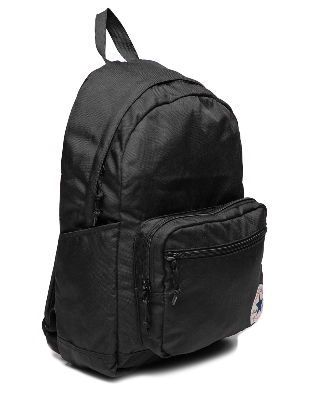 Mochila Unissex Go 2 Preto Converse