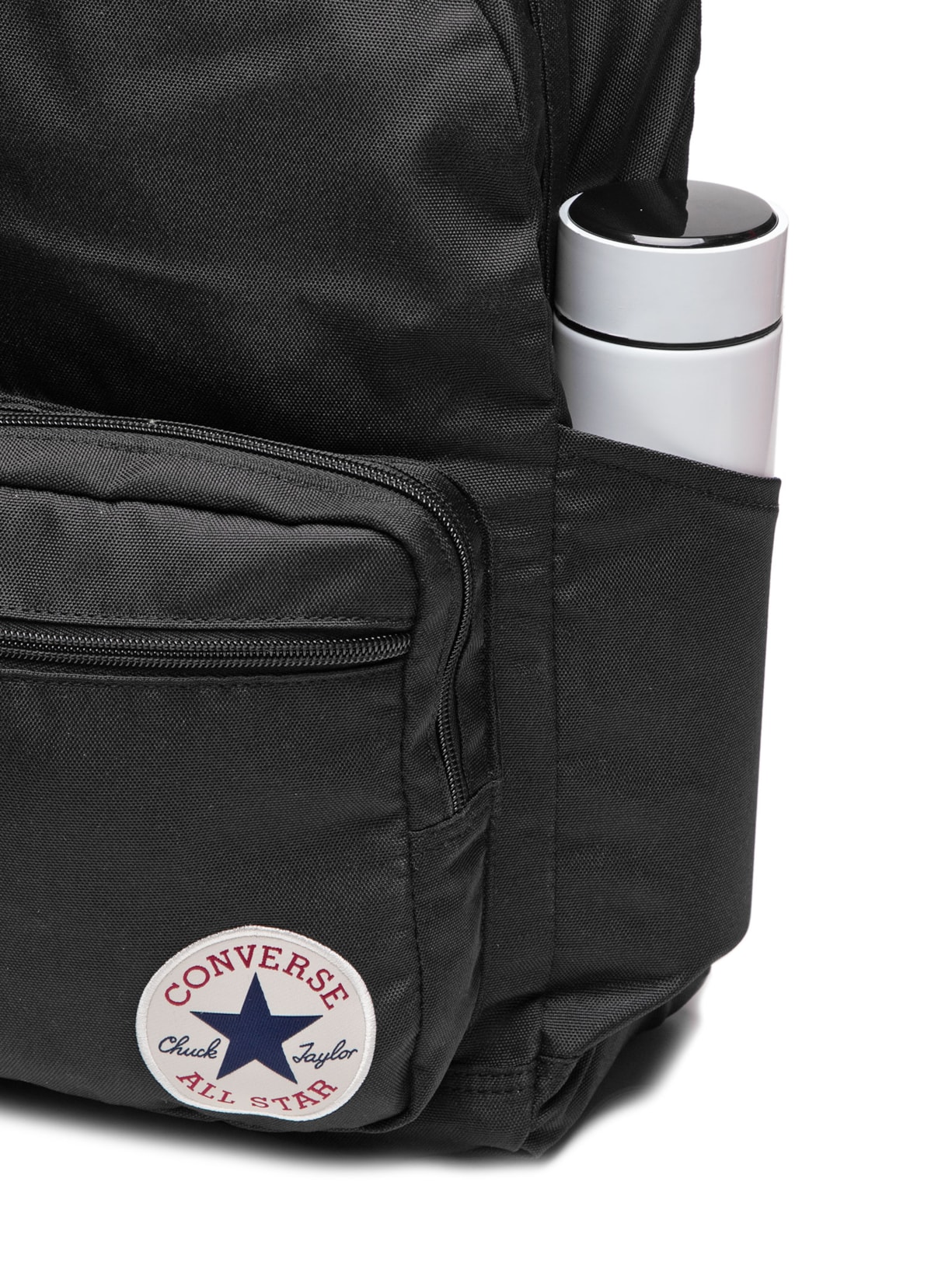 Mochila Unissex Go 2 Preto Converse
