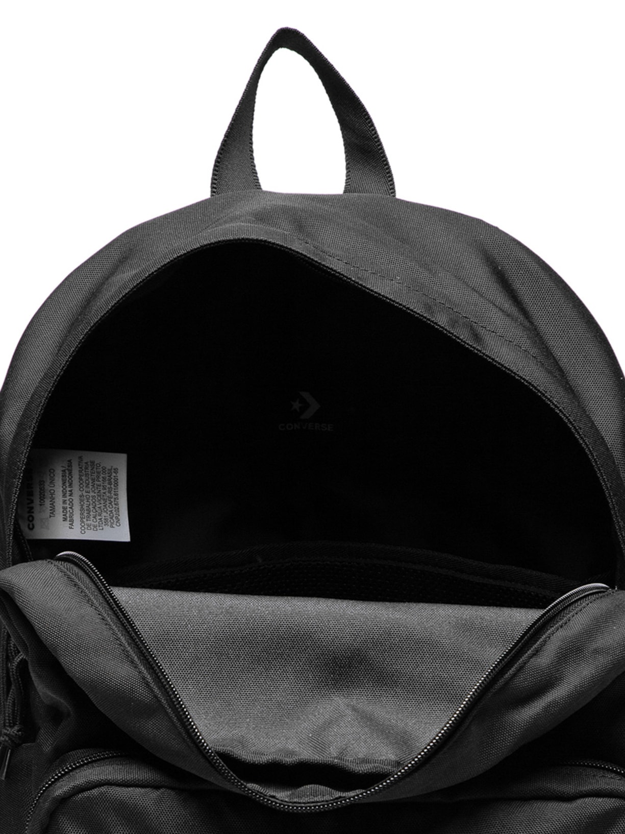 Mochila Unissex Go 2 Preto Converse