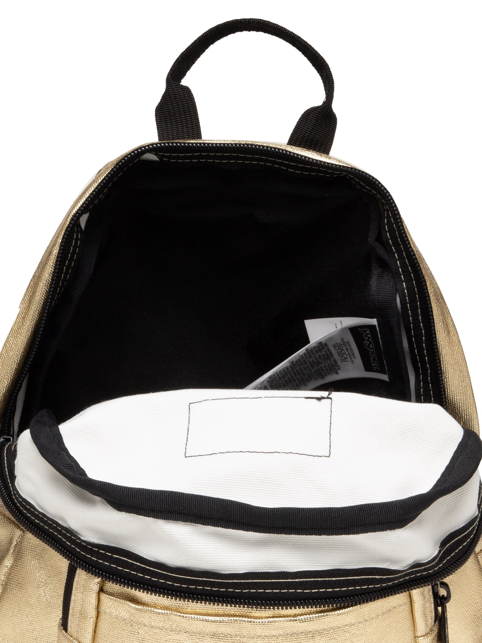 Jansport - Mochila Unissex Half Pint Fx - Dourado
