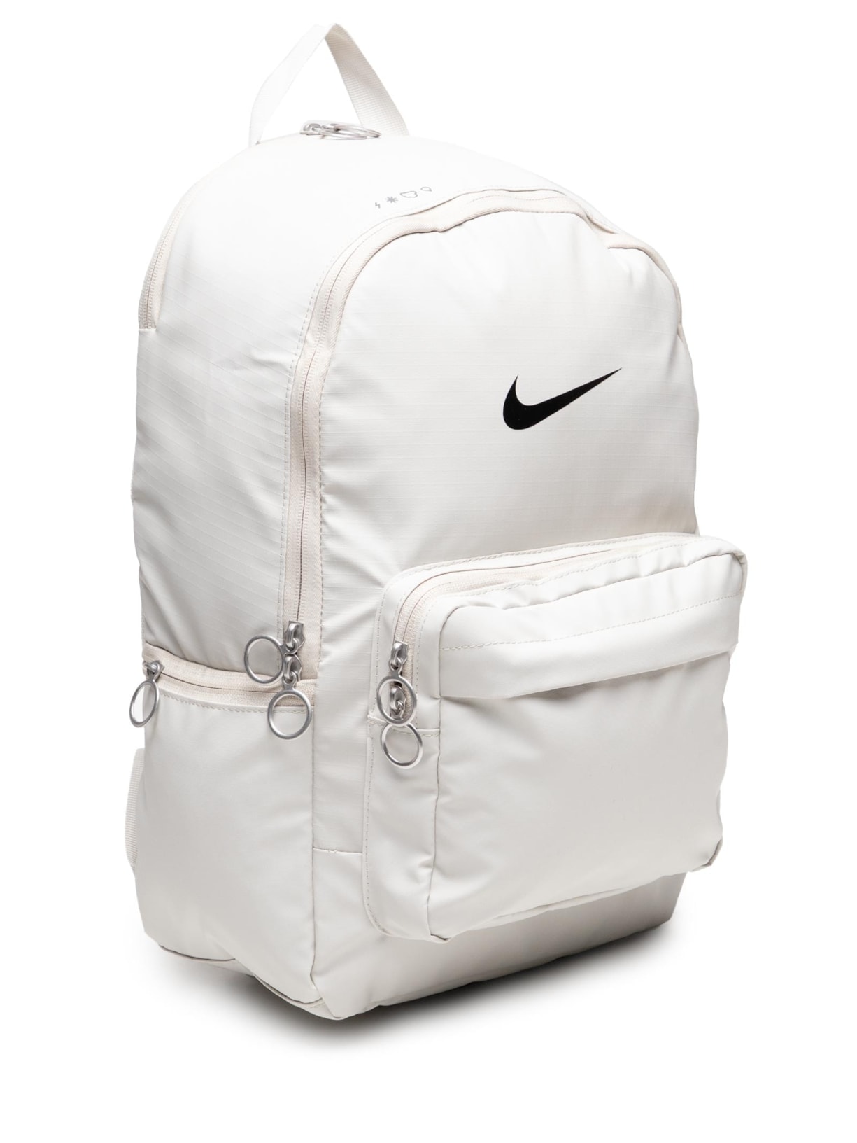 Mochila Unissex Heritage Eugene Nike Branco