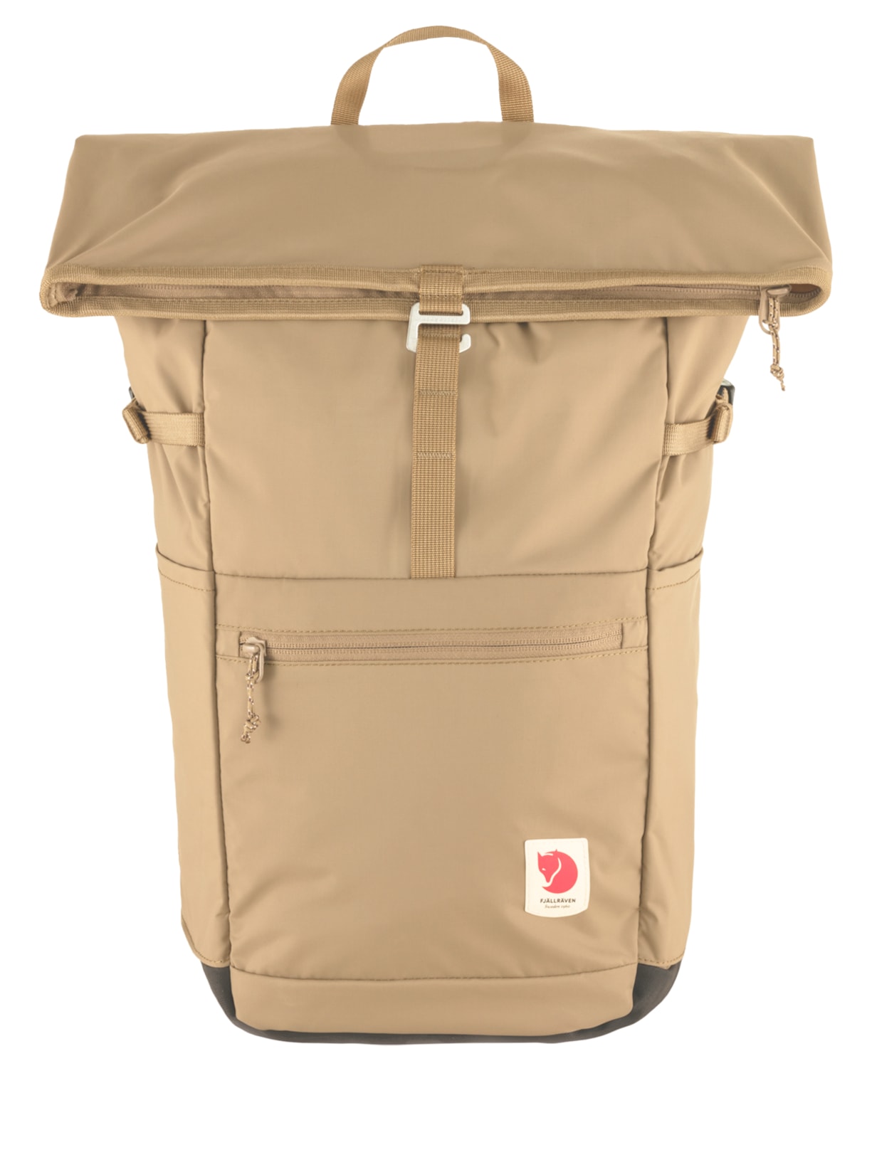 Mochila Unissex High Coast Foldsack - Bege