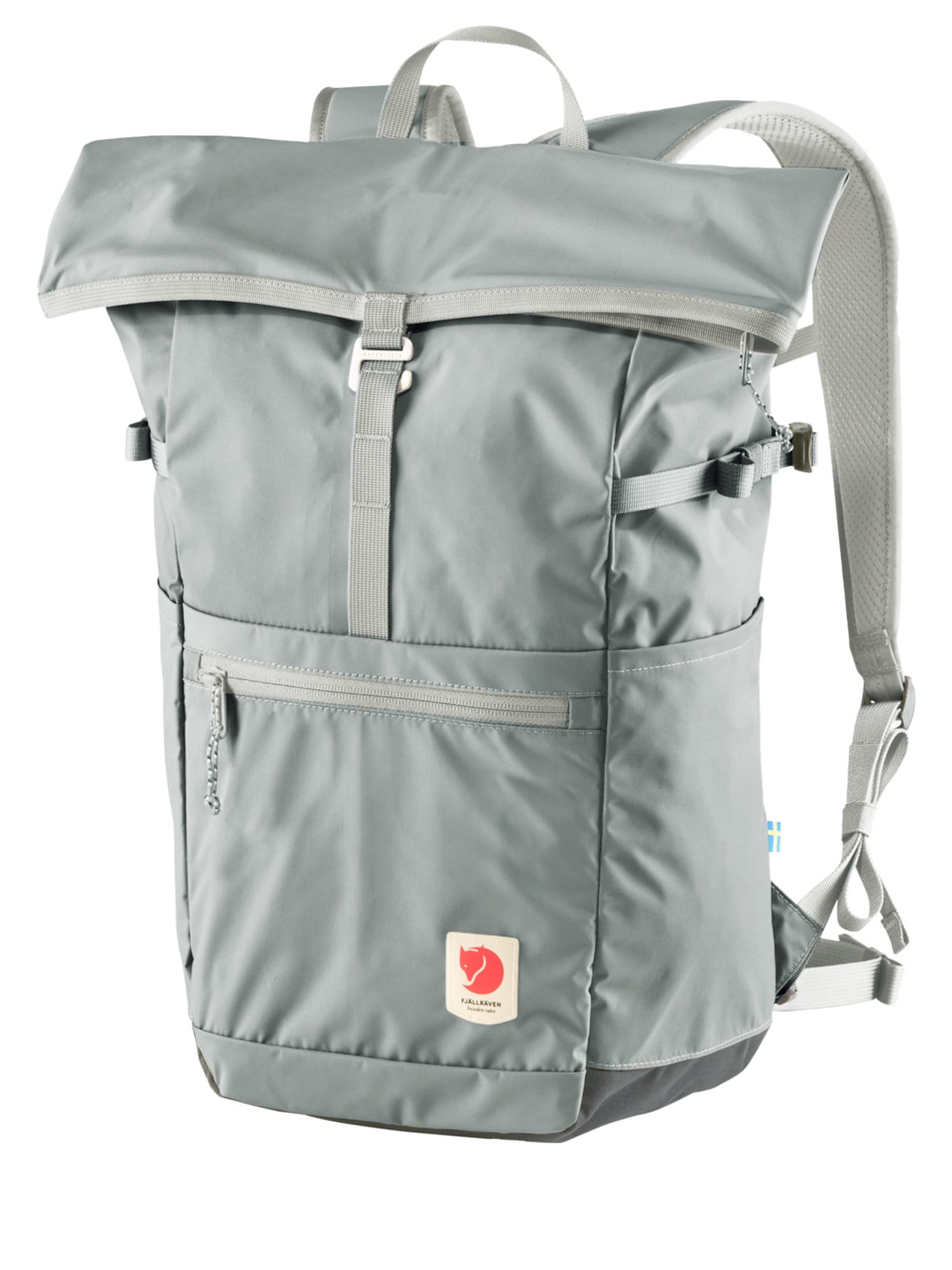 Mochila Unissex High Coast Foldsack - Cinza