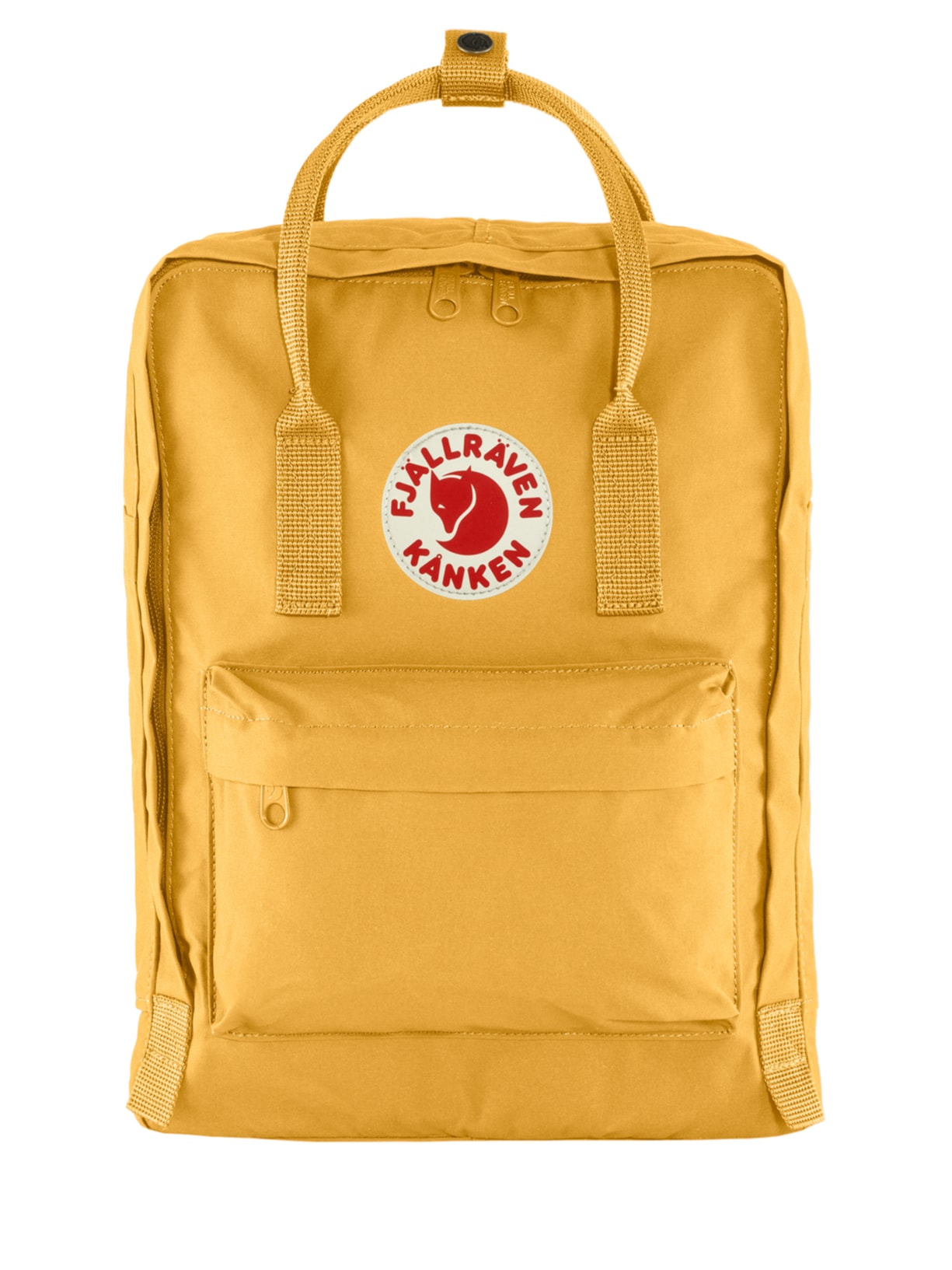 Mochila Unissex Kånken - Amarelo