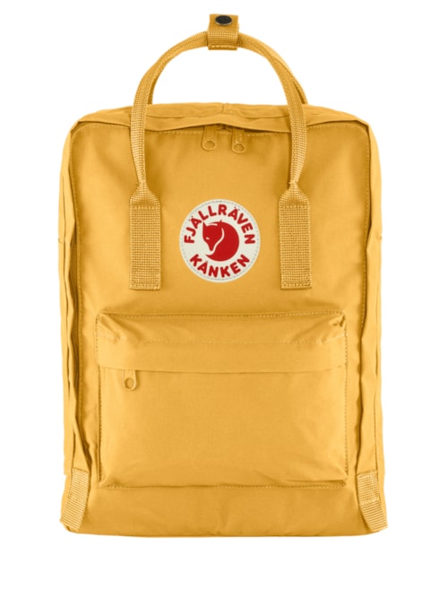 Mochila Unissex Kånken - Amarelo