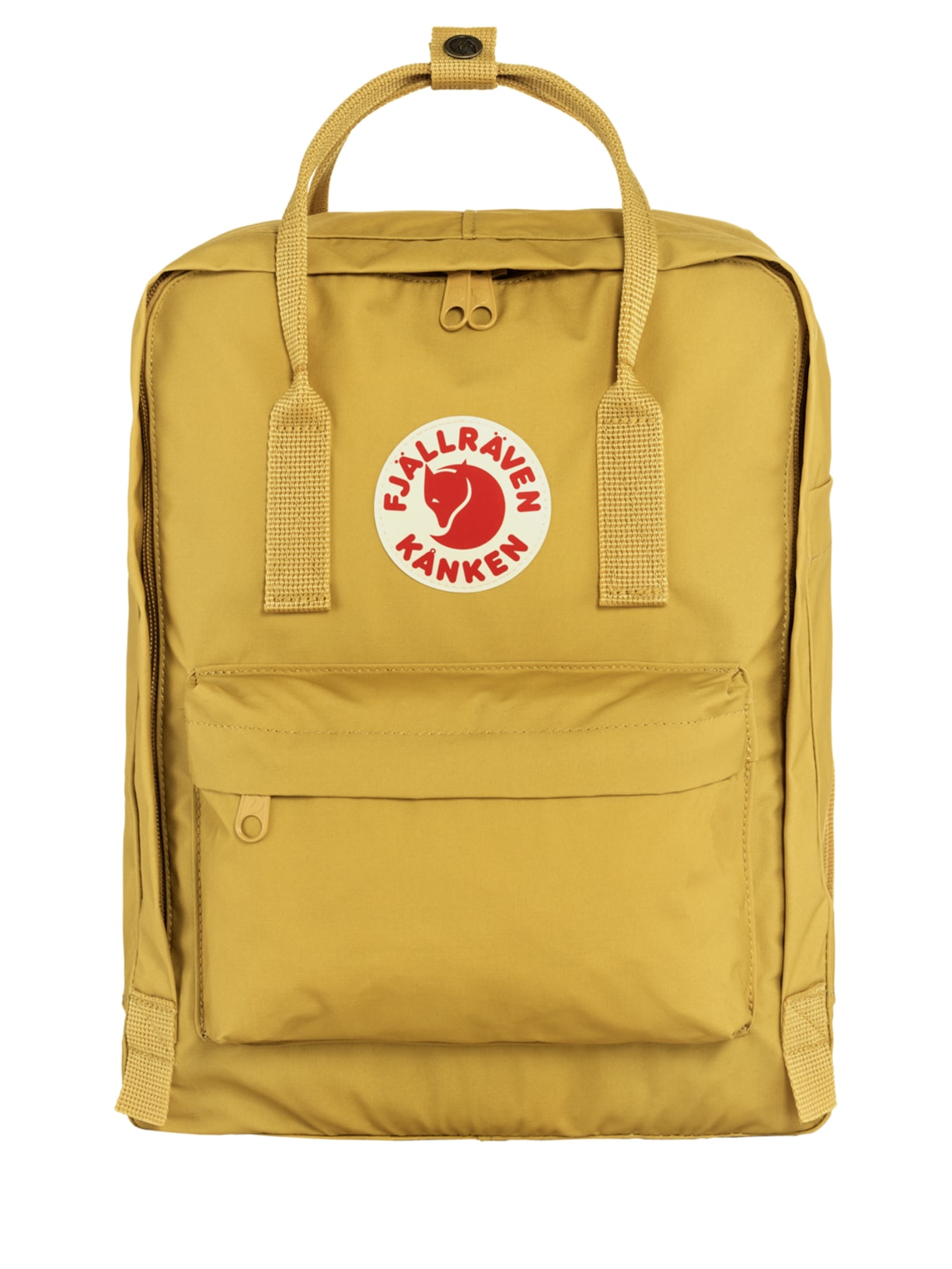 Mochila Unissex Kånken - Amarelo