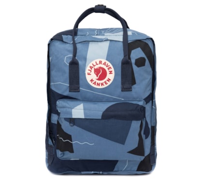 Mochila Unissex Kånken Art - Azul