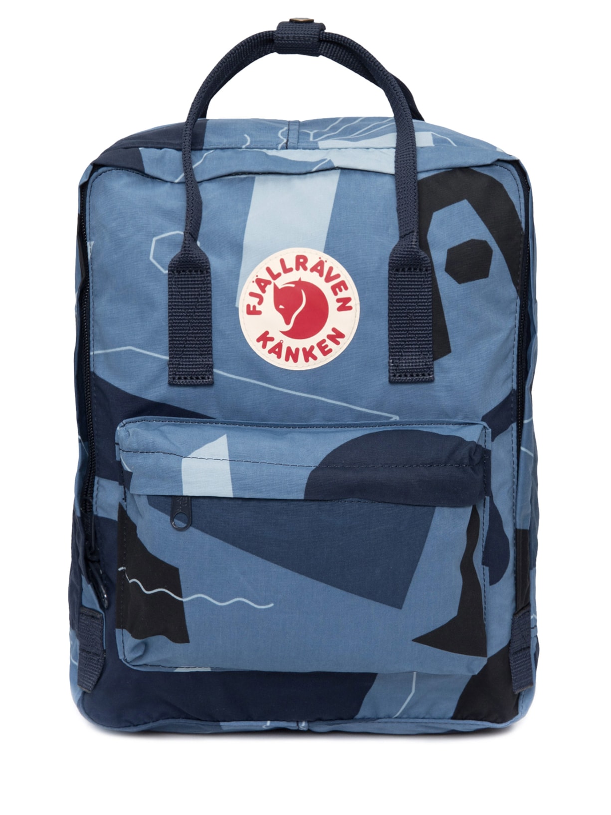 Mochila Unissex Kånken Art - Azul