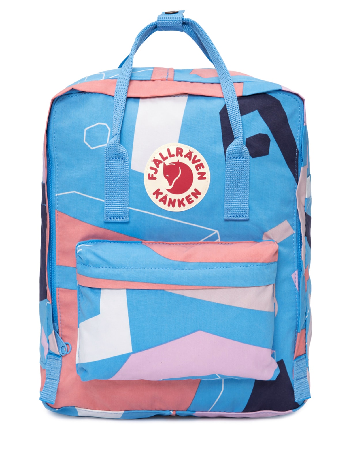 Mochila Unissex Kånken Art - Azul