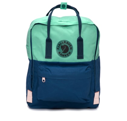 Mochila Unissex Kånken Art - Azul